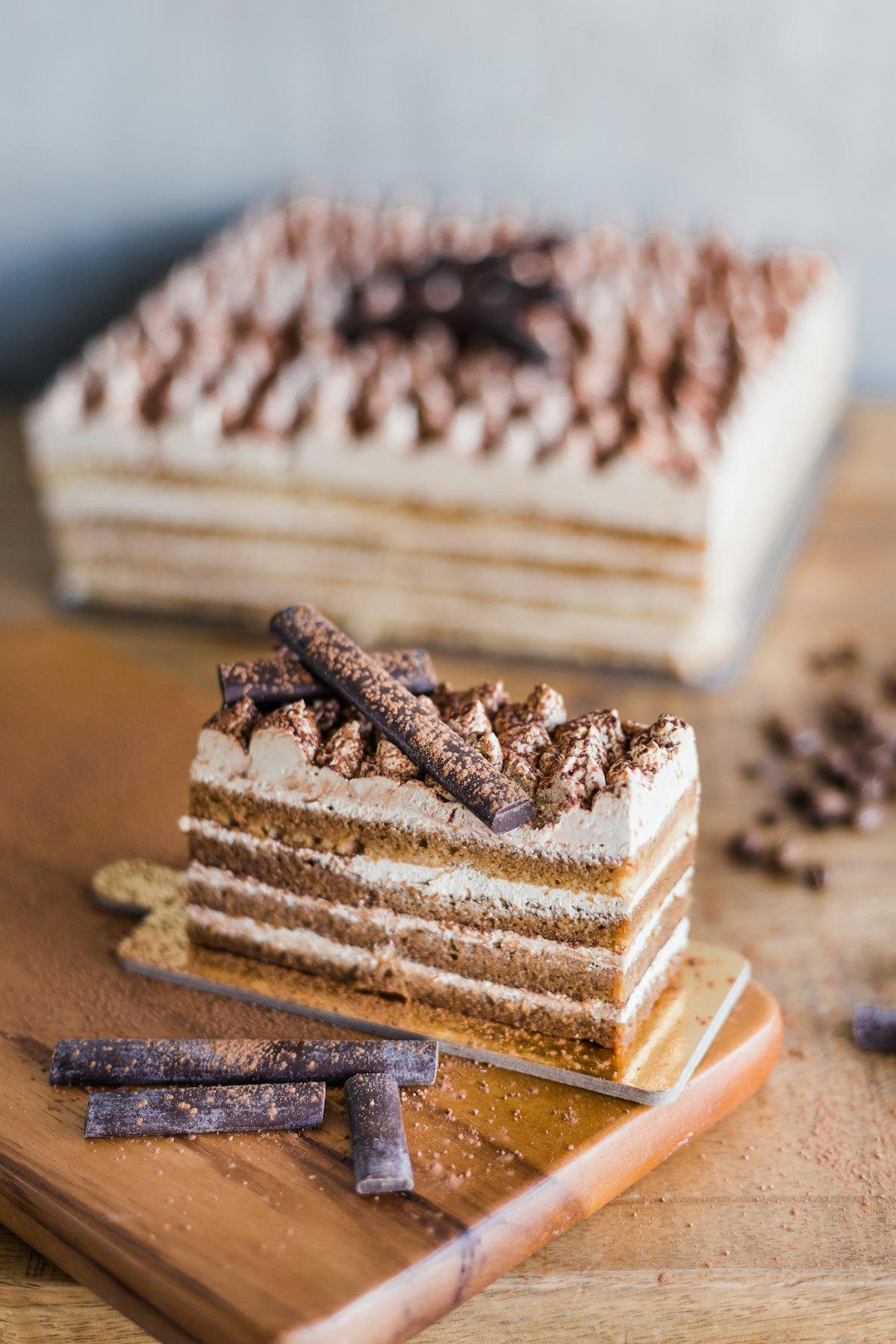 Winnie the Pooh Honey Cake